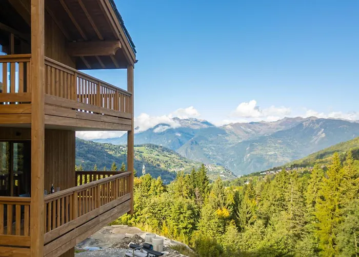 Residence L'Ecrin D'Argent By My Mountain Resort