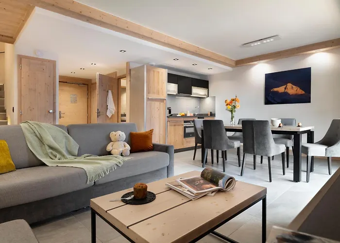 Mgm Hotels & Residences - Residence Akoya