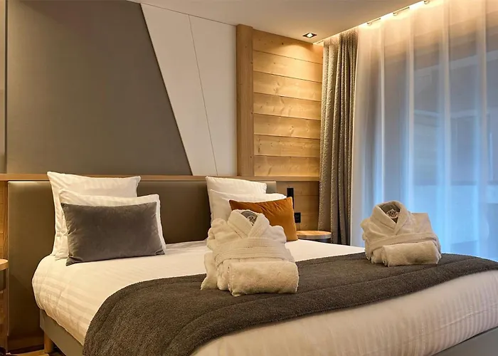 Mgm Hotels & Residences - Hotel Akoya