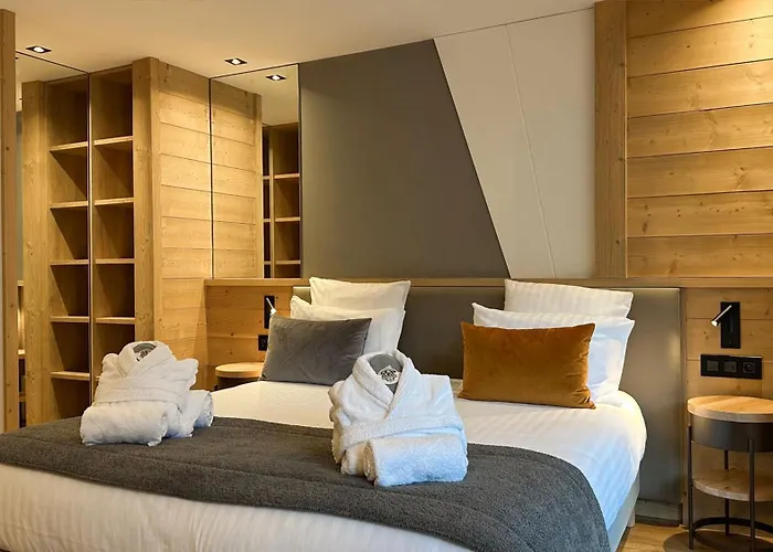 Mgm Hotels & Residences - Hotel Akoya